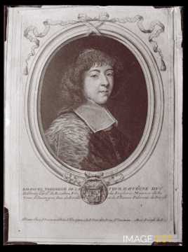 Emmanuel Théodose de la Tour d'Auvergne (1643-1715)